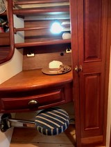 Alan Pape 17m Ketch